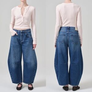 NWT Citizens of Humanity Horseshoe Jean Claremont